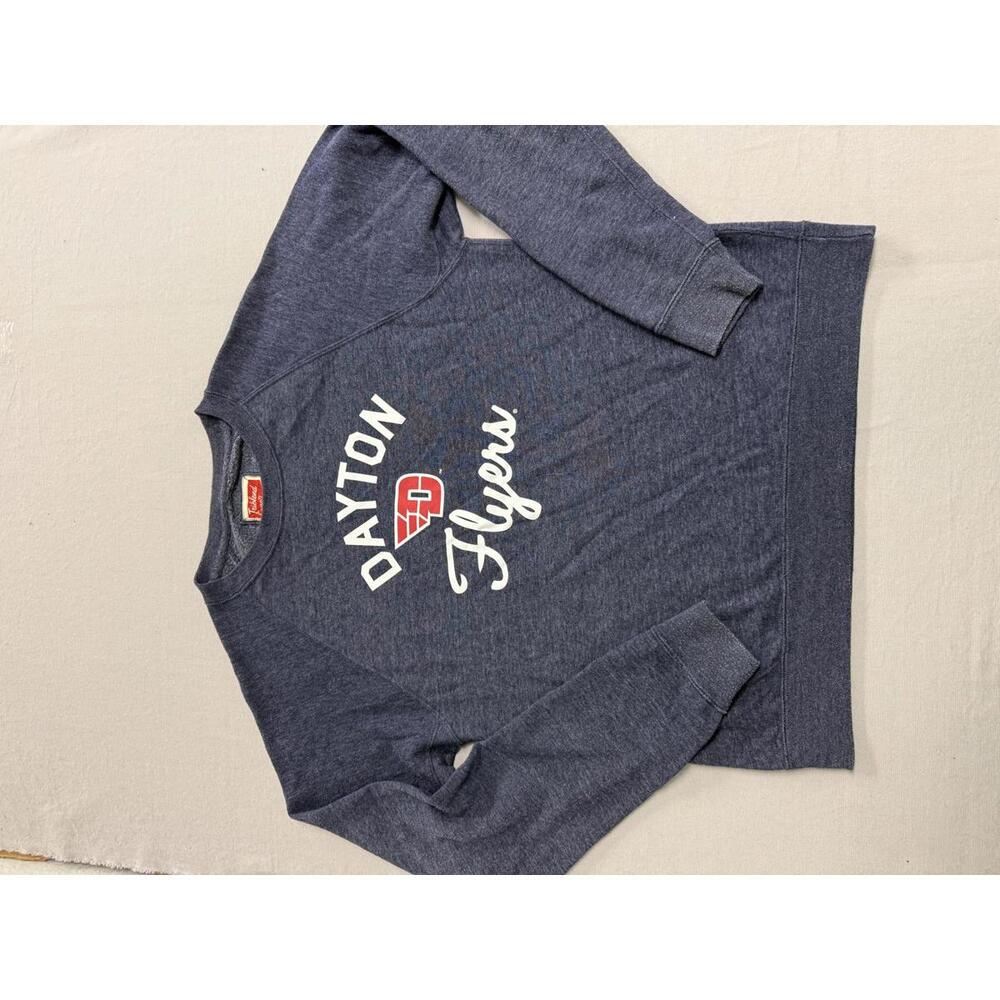 Dayton Flyers Crewneck University of Dayton Sweatshirt- S
